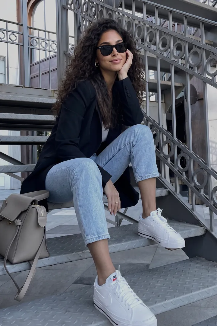 Zapatillas Nike Court Legacy mujer