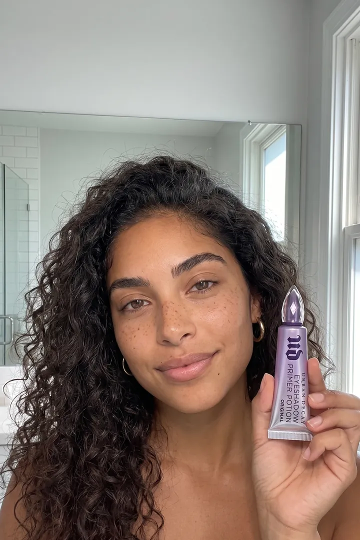 Prebase Urban Decay Eyeshadow Primer Potion